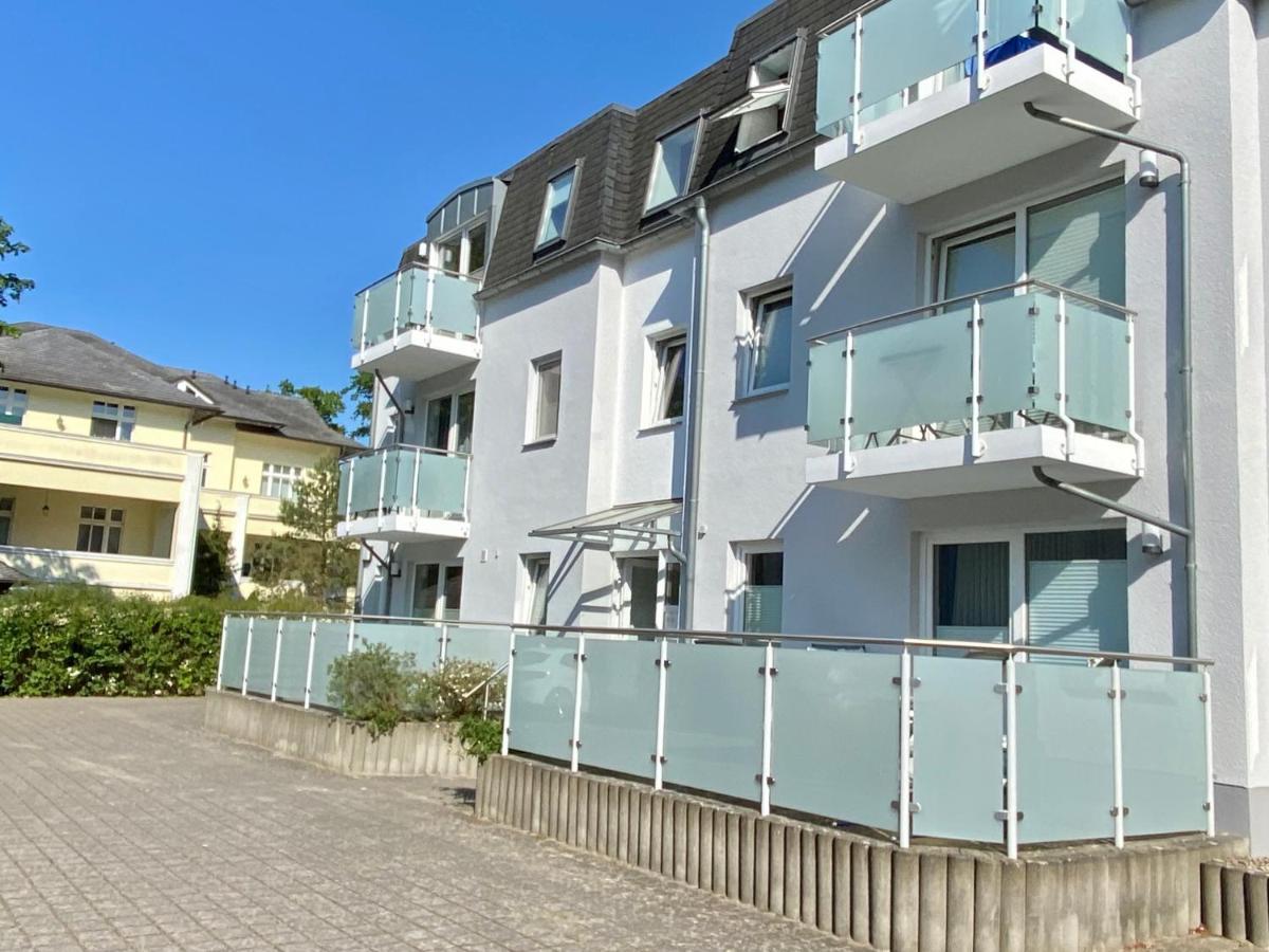 Haus Nemo - Ferienwohnung 10 Heringsdorf  Eksteriør bilde