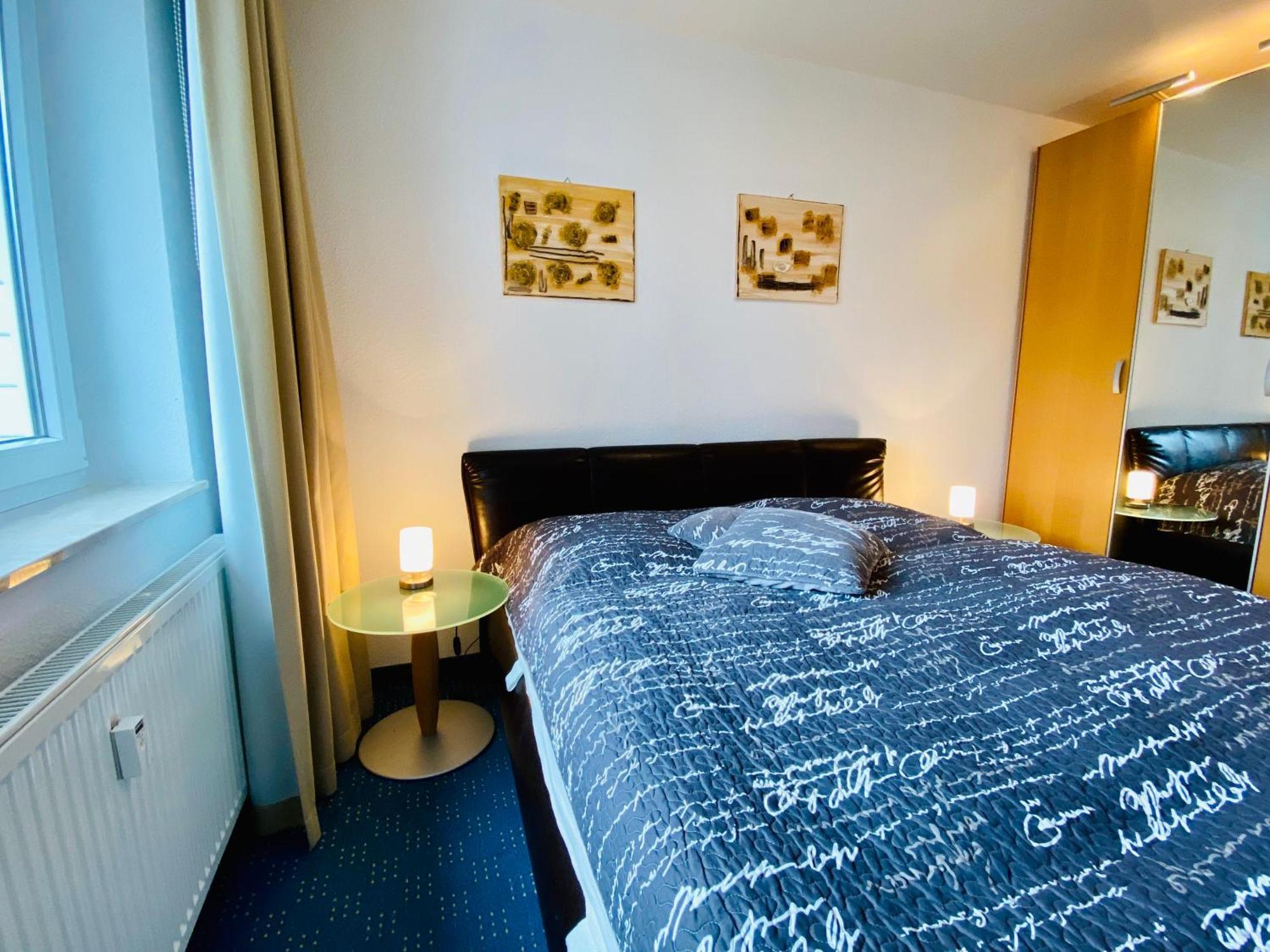 Haus Nemo - Ferienwohnung 10 Heringsdorf  Eksteriør bilde