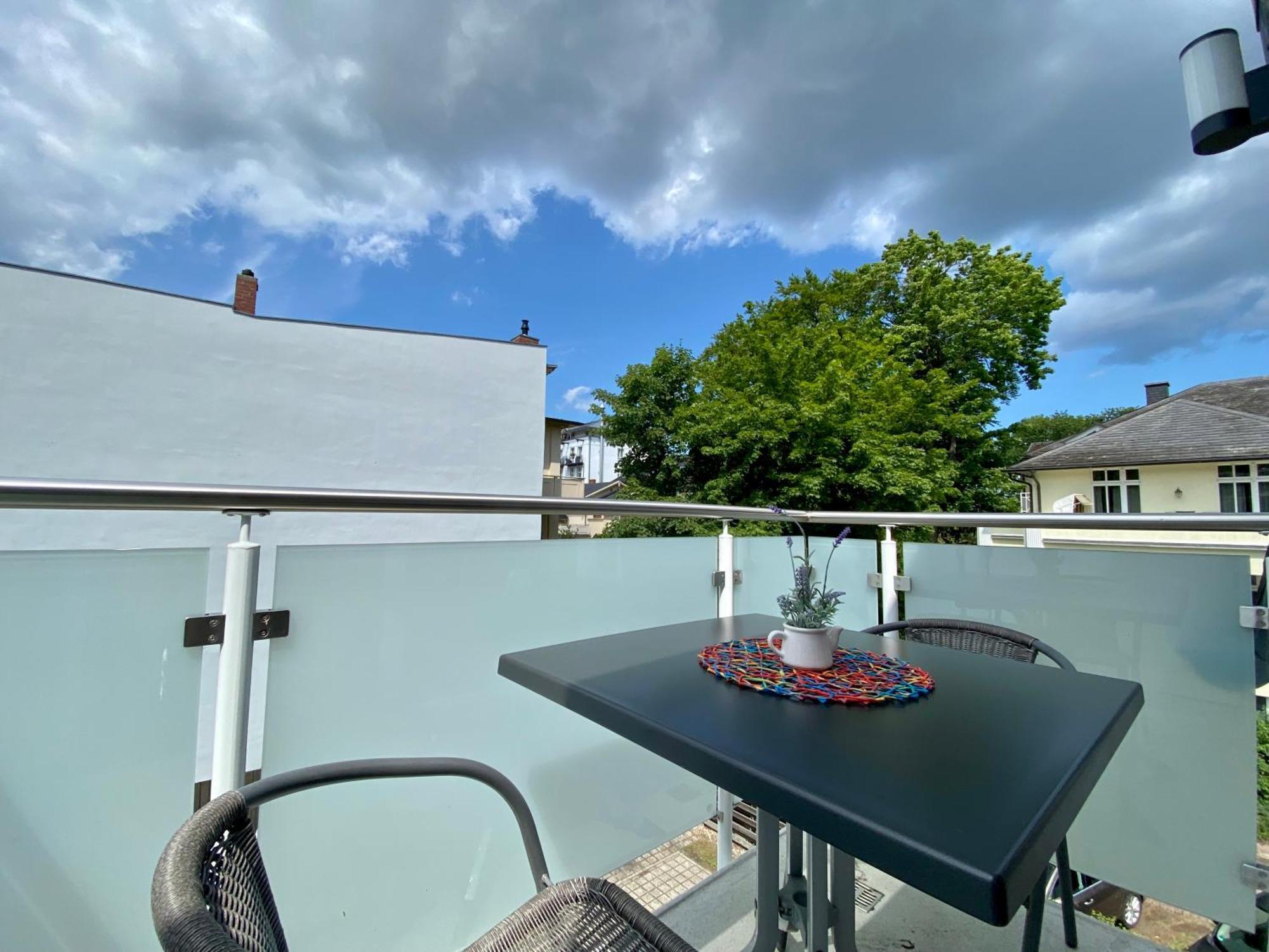 Haus Nemo - Ferienwohnung 10 Heringsdorf  Eksteriør bilde