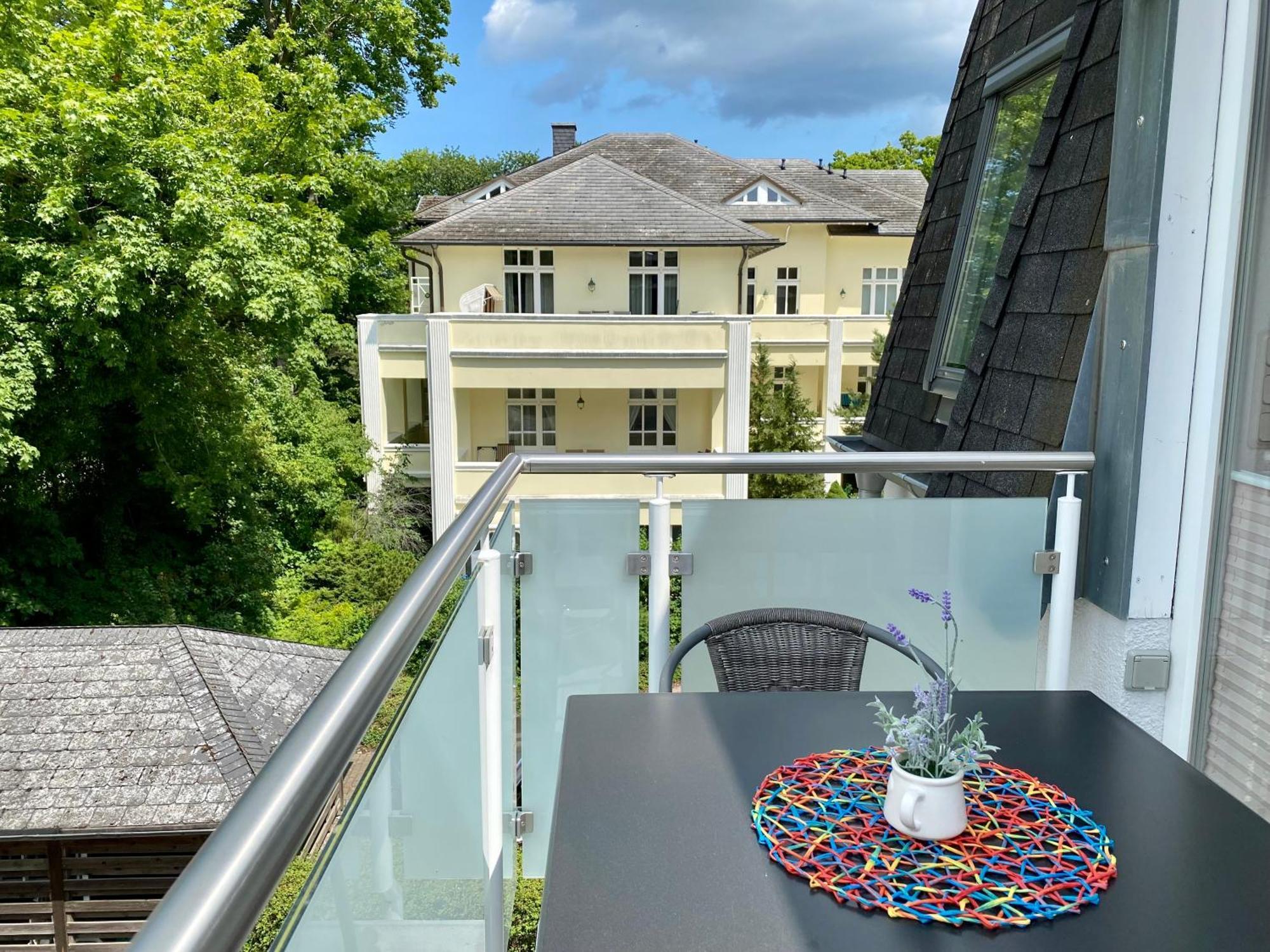 Haus Nemo - Ferienwohnung 10 Heringsdorf  Eksteriør bilde