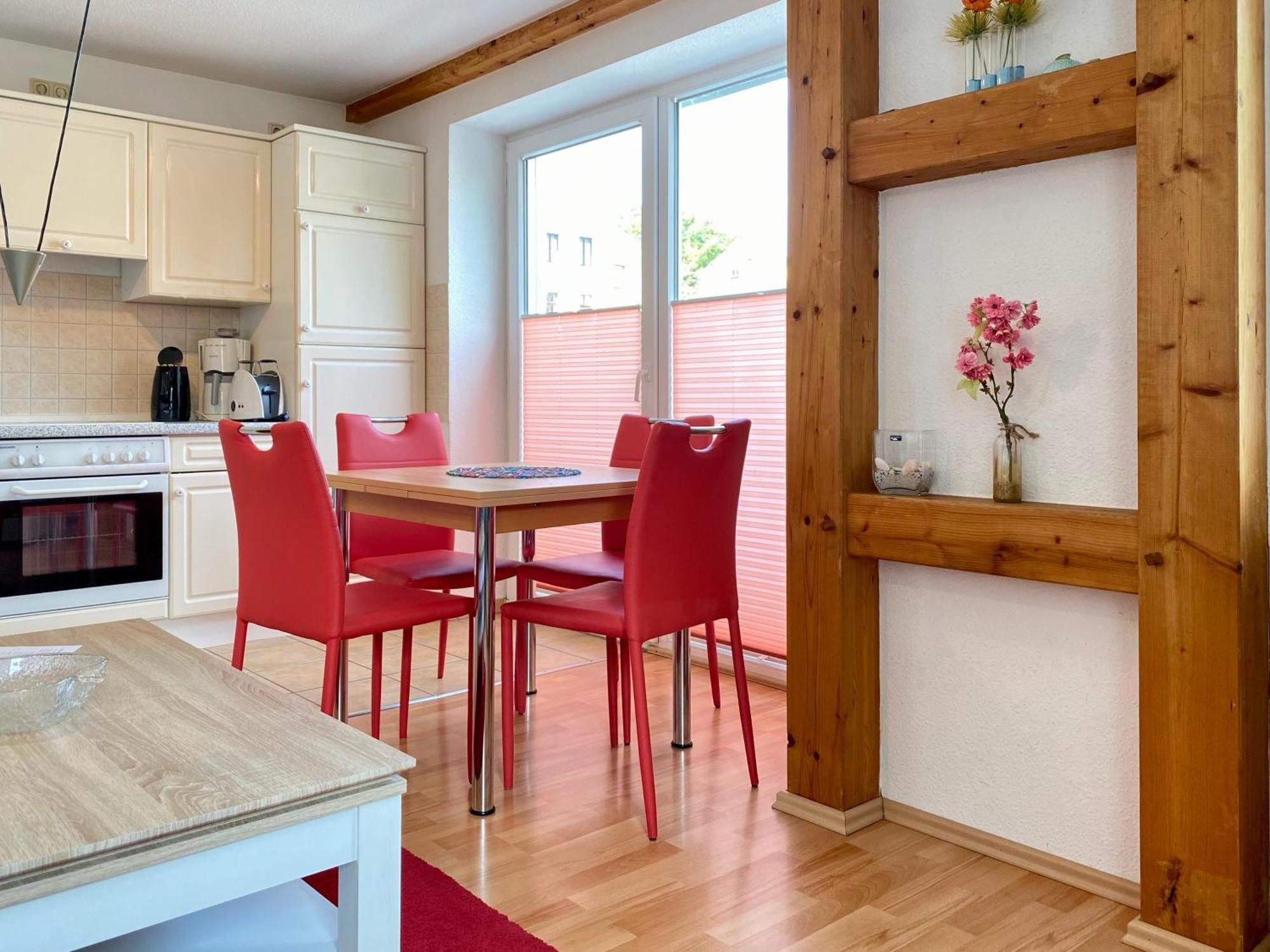 Haus Nemo - 10 Leilighet Heringsdorf  Eksteriør bilde