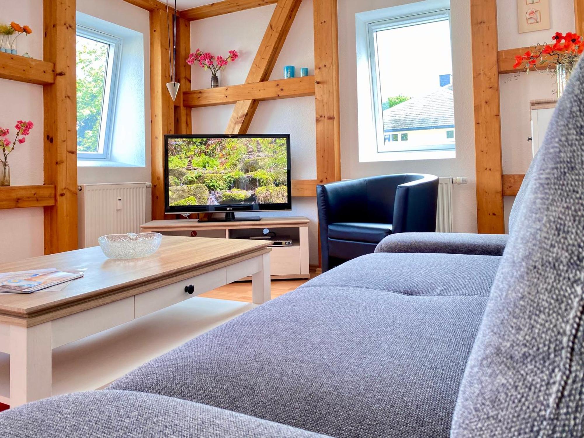 Haus Nemo - Ferienwohnung 10 Heringsdorf  Eksteriør bilde
