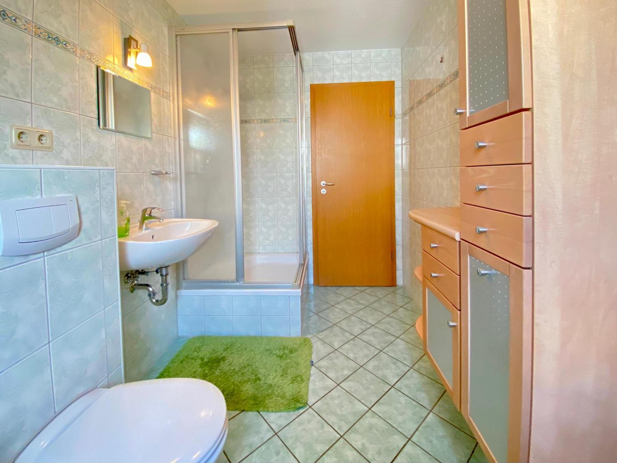 Haus Nemo - Ferienwohnung 10 Heringsdorf  Eksteriør bilde