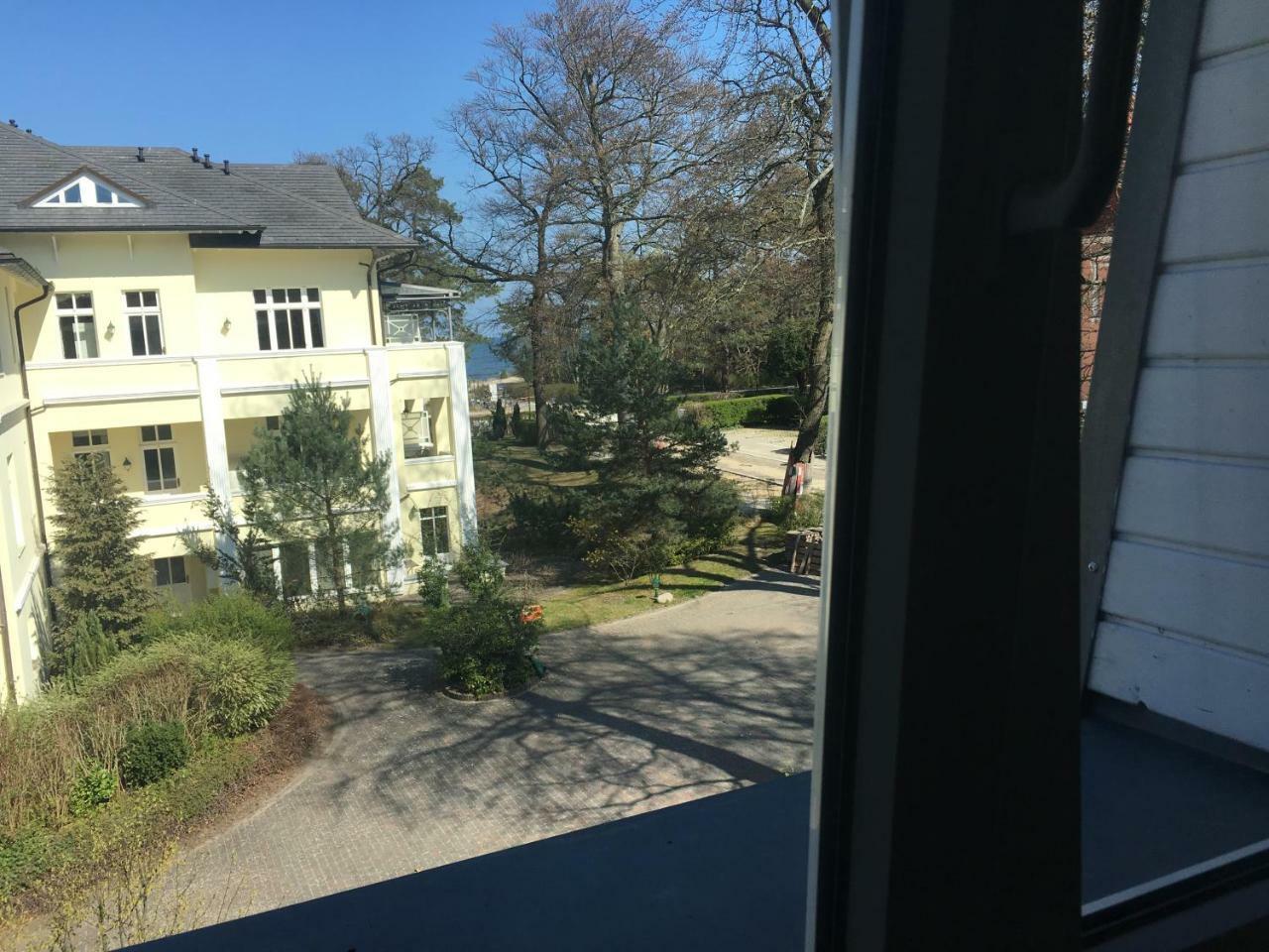 Haus Nemo - 10 Heringsdorf (Usedom) Eksteriør bilde