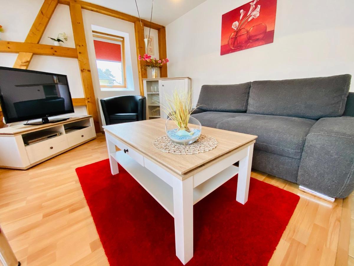 Haus Nemo - Ferienwohnung 10 Heringsdorf  Eksteriør bilde